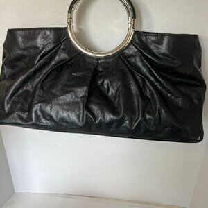 Large Black purse